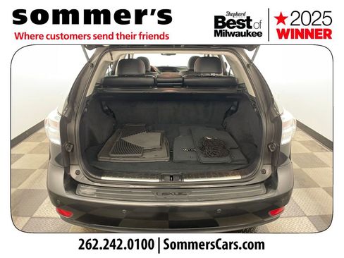 Used 2011 Lexus RX 450h AWD w/ Premium Pkg image 21