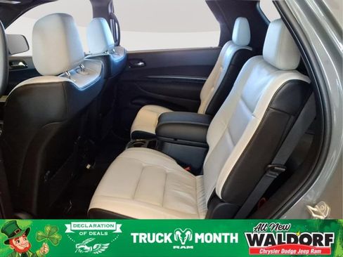 New 2026 Dodge Durango SRT Hellcat image 9