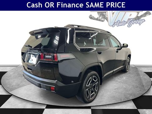 Used 2026 Jeep Cherokee Limited AWD/4WD image 2