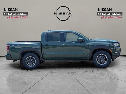 New 2025 Nissan Frontier Pro-X w/ Pro Convenience Package RWD image 4