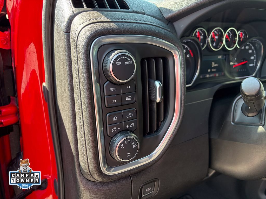 Used 2021 Chevrolet Silverado 1500 RST w/ Rally Edition AWD/4WD image 11