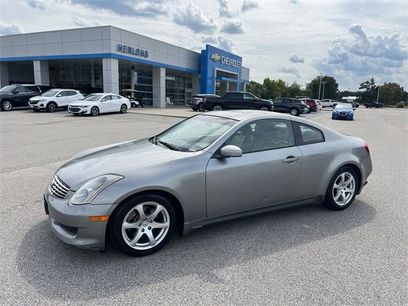 Used 2005 INFINITI G35 Coupe w/ (P01) Premium Pkg