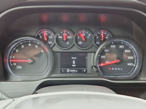 Certified 2023 Chevrolet Silverado 2500 Custom w/ Custom Convenience Package AWD/4WD image 17