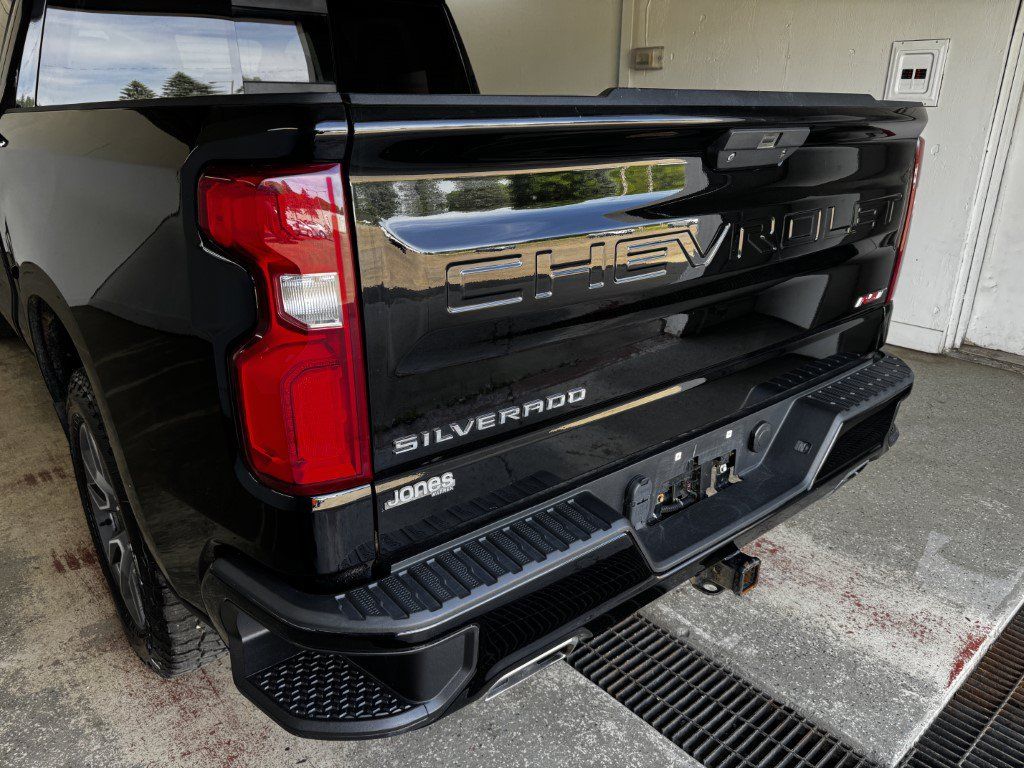 Used 2019 Chevrolet Silverado 1500 RST w/ All-Star Edition AWD/4WD image 7