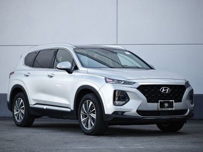 Used 2019 Hyundai Santa Fe Limited