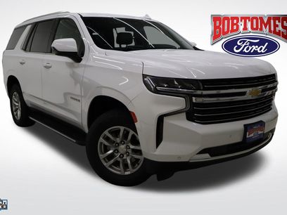 Used 2024 Chevrolet Tahoe LT