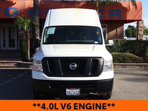 Used 2020 Nissan NV 2500 SV RWD image 3