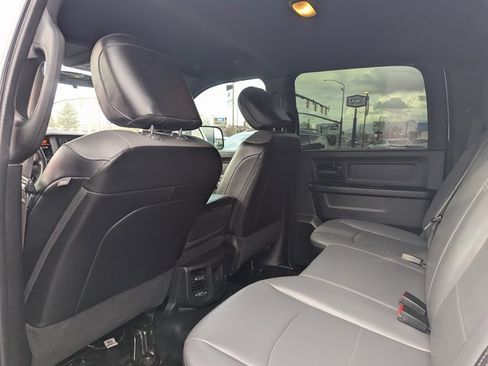 Used 2022 RAM 2500 Tradesman w/ Protection Group image 29