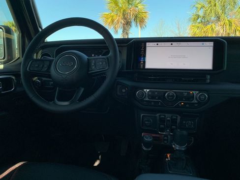 New 2025 Jeep Gladiator Rubicon w/ Safety Group image 2