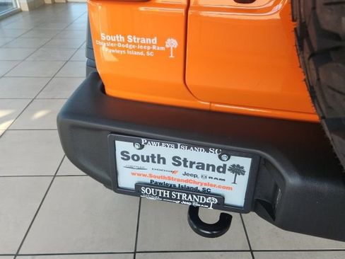 New 2025 Jeep Wrangler Sport S image 64