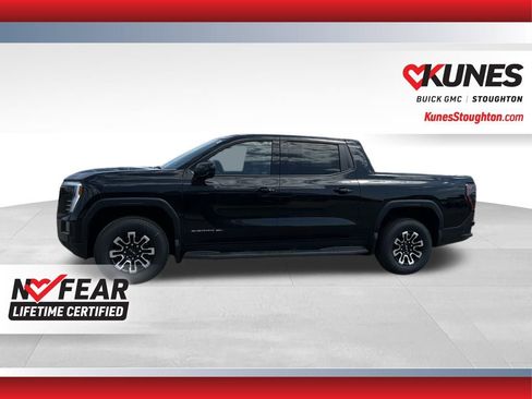New 2026 GMC Sierra EV Elevation image 8
