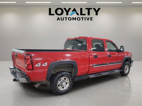 Used 2006 Chevrolet Silverado 2500 LT image 5