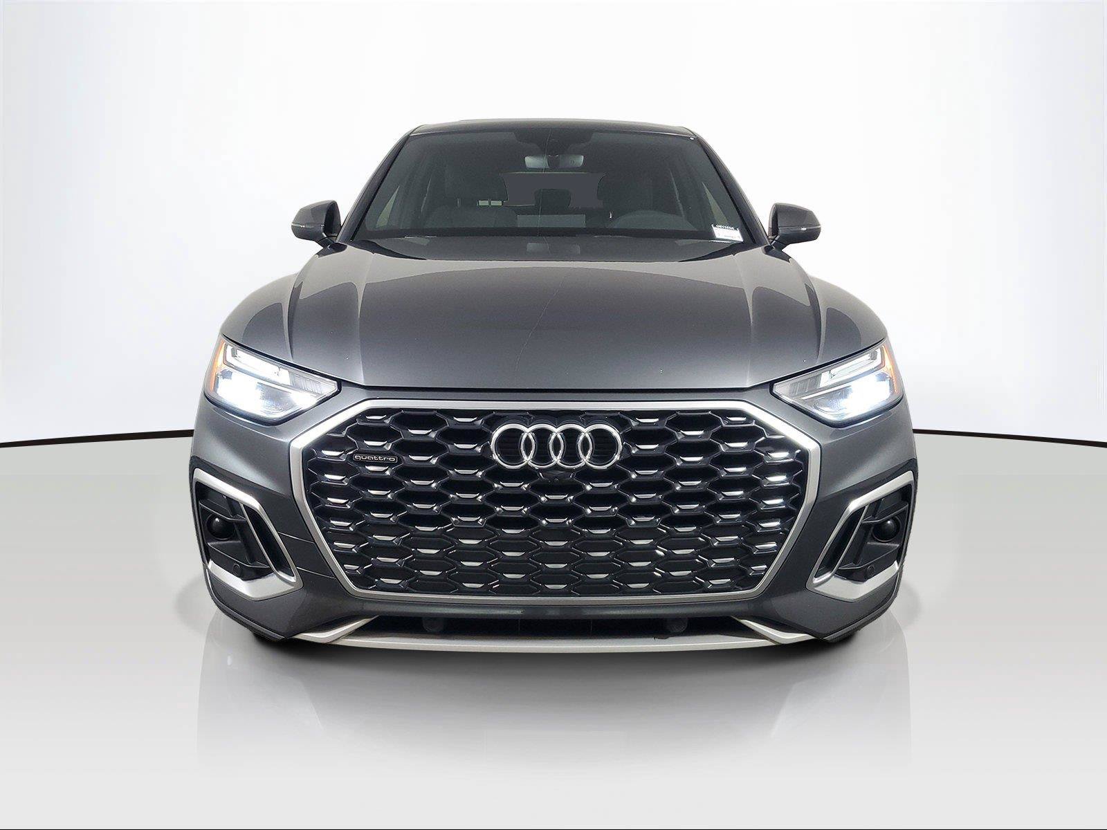 Used 2022 Audi Q5 2.0T Premium Plus AWD/4WD image 2