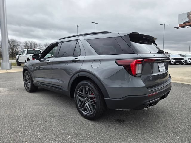 New 2026 Ford Explorer ST w/ Sun And Sound Package AWD/4WD image 38