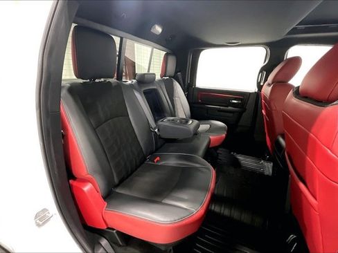 Used 2017 RAM 1500 Rebel w/ Luxury Group image 27