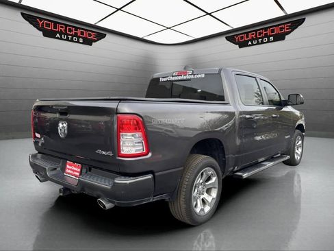 Used 2021 RAM 1500 Big Horn AWD/4WD image 5
