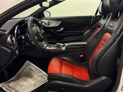 Used 2018 Mercedes-Benz C 63 AMG Cabriolet image 5