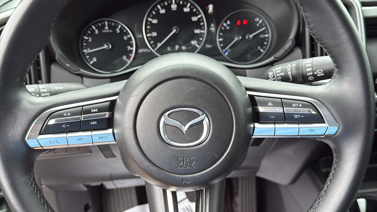 Certified 2026 MAZDA CX-50 AWD 2.5 S w/ Preferred Pkg image 11