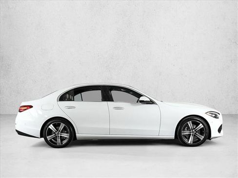 New 2026 Mercedes-Benz C 300 4MATIC Sedan image 4