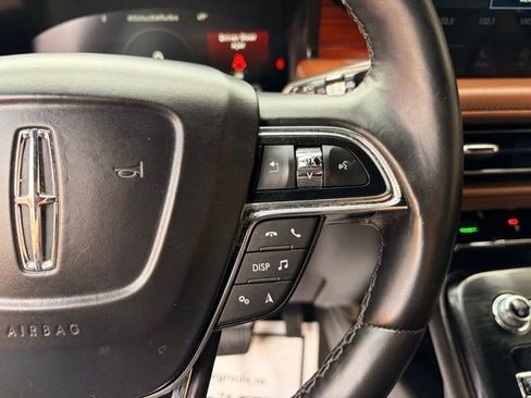 Used 2021 Lincoln Nautilus Reserve w/ Cargo Utility Package AWD/4WD image 28