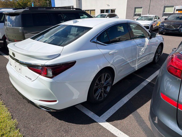 Used 2019 Lexus ES 350 F Sport FWD image 19