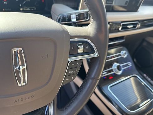 Used 2021 Lincoln Nautilus Reserve w/ Cargo Utility Package image 28