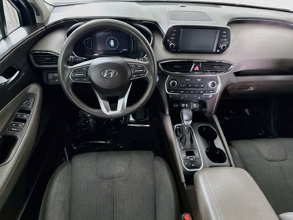 Used 2020 Hyundai Santa Fe SEL AWD/4WD image 3