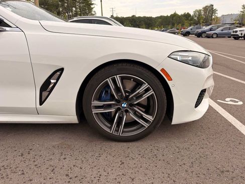 Used 2020 BMW M850i Gran Coupe xDrive AWD/4WD image 12