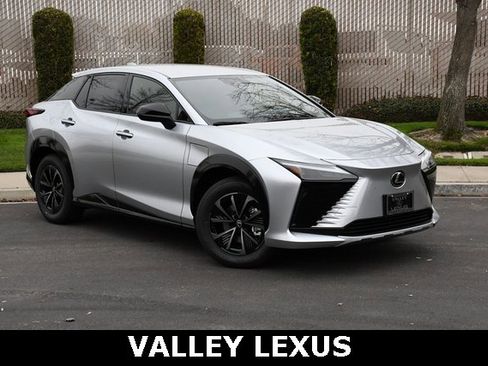 New 2026 Lexus RZ 450e 2WD image 1