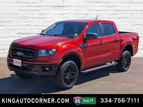 Used 2023 Ford Ranger XLT w/ Equipment Group 302A High AWD/4WD image 7