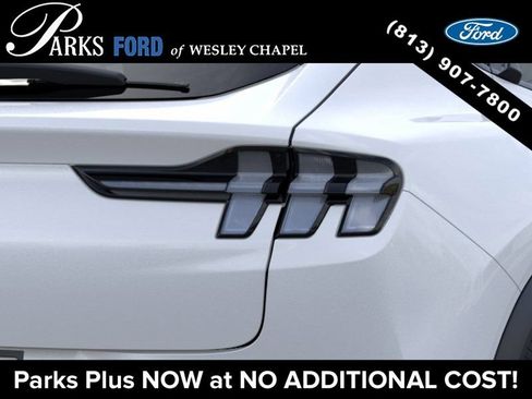 New 2026 Ford Mustang Mach-E Select w/ Comfort Package Lite RWD image 21