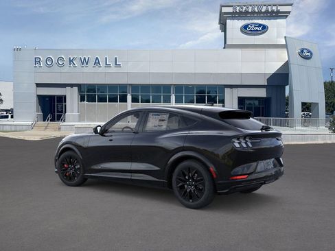 New 2025 Ford Mustang Mach-E Premium w/ Sport Appearance Package image 4