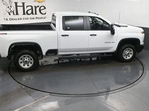 New 2026 Chevrolet Silverado 2500 W/T w/ WT Convenience Package image 17
