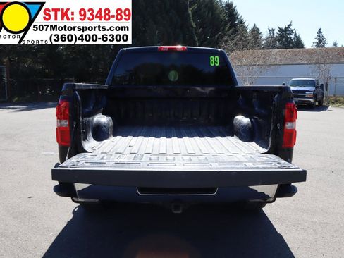 Used 2014 GMC Sierra 1500 SLT AWD/4WD image 17
