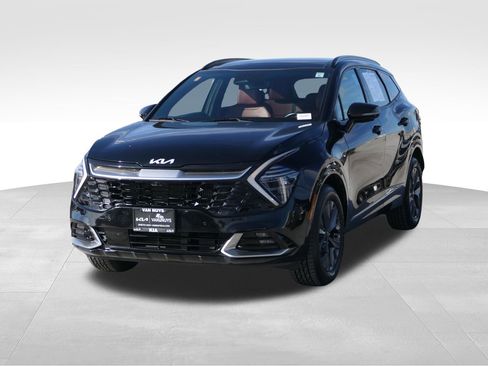 Used 2023 Kia Sportage SX Prestige image 7