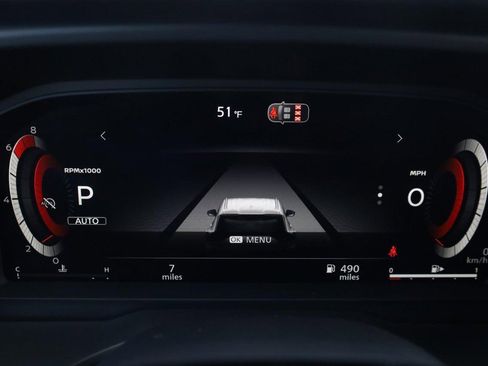 New 2026 Nissan Rogue Platinum w/ Platinum Premium Package image 14