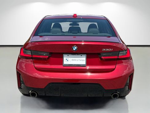 New 2026 BMW 330i Sedan w/ M Sport Package RWD image 4