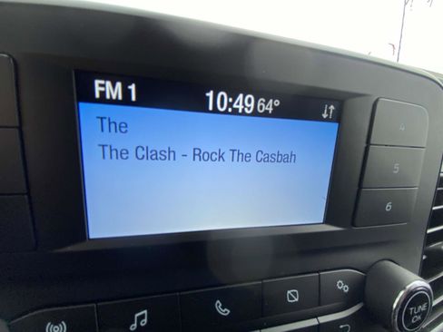 New 2025 Ford Transit 250 148 Medium Roof w/ Upfitter Package image 14