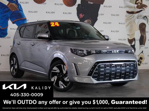 Used 2024 Kia Soul GT-Line image 1