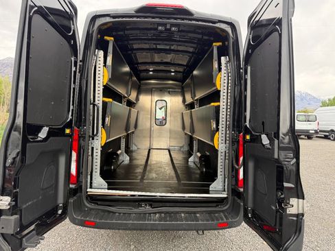 Used 2023 Ford Transit 250 148 High Roof Extended w/ Load Area Protection Package RWD image 20