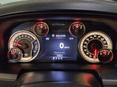 Used 2017 RAM 1500 Sport w/ Convenience Group RWD image 23