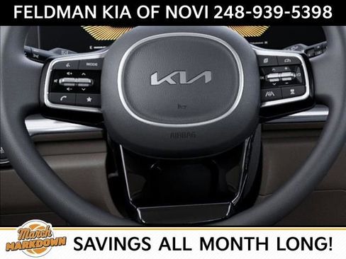 New 2026 Kia Carnival LX image 23