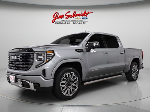 Used 2025 GMC Sierra 1500 Denali Ultimate AWD/4WD image 3