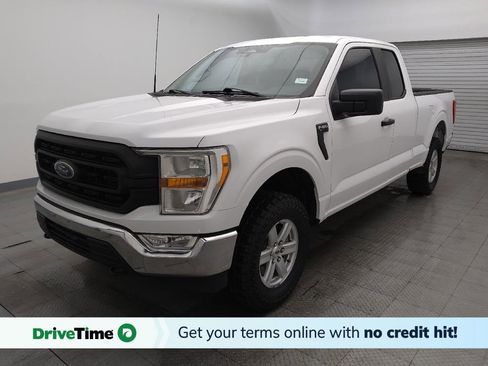 Used 2022 Ford F150 XL w/ Equipment Group 101A High AWD/4WD image 1