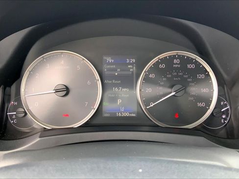 Used 2025 Lexus IS 350 F Sport w/ Accessory Package 2 RWD image 25
