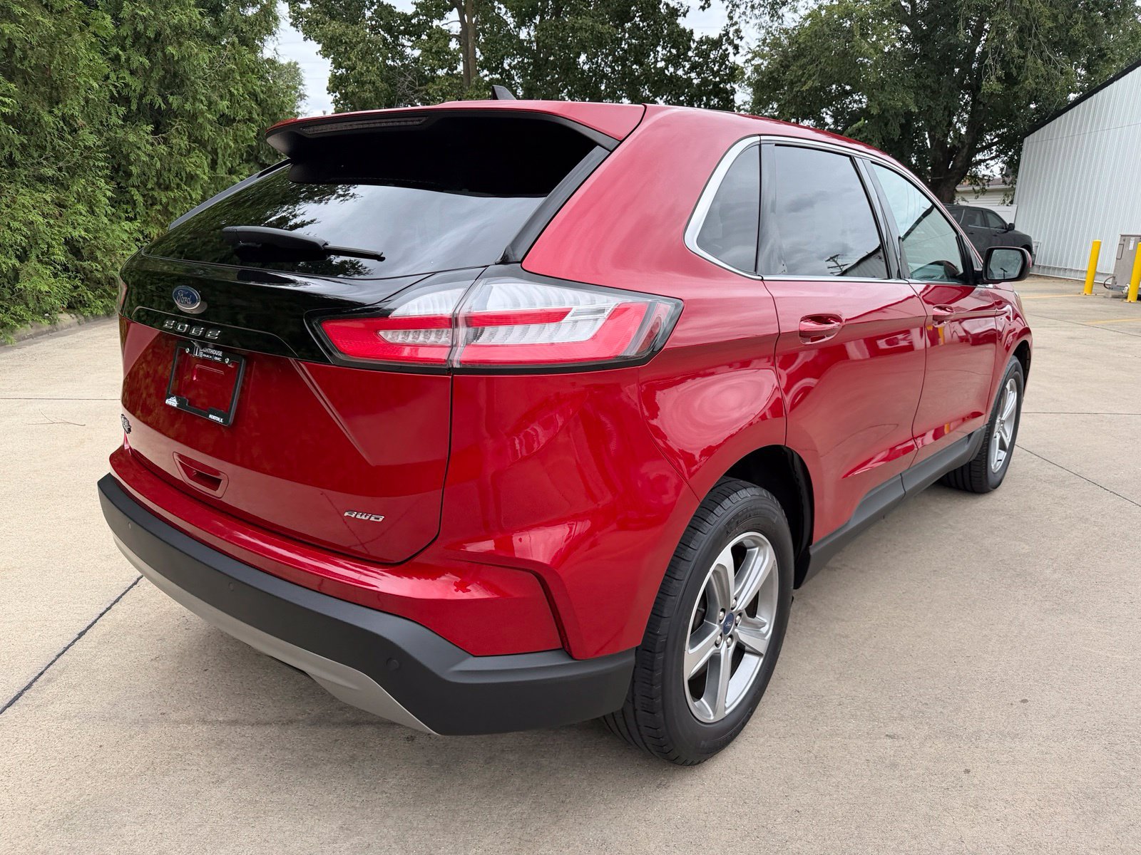 Used 2021 Ford Edge SEL w/ Convenience Package AWD/4WD image 30