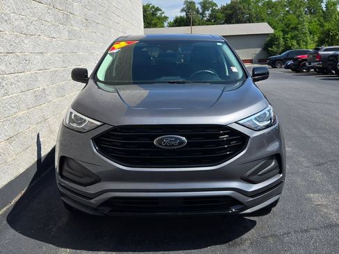 Used 2022 Ford Edge SE w/ Black Appearance Package AWD/4WD image 8