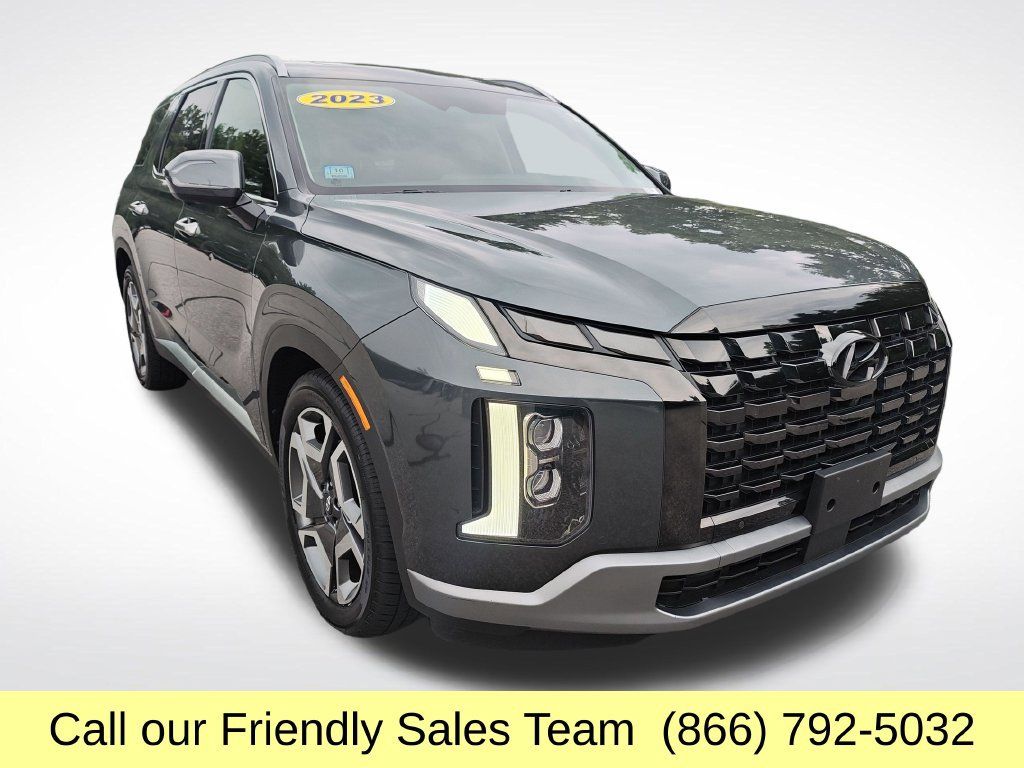 Used 2023 Hyundai Palisade Limited w/ Cargo Package AWD/4WD image 9