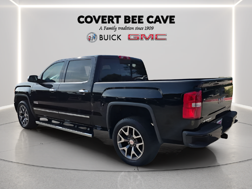 Used 2015 GMC Sierra 1500 SLT AWD/4WD image 8