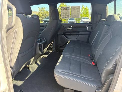 Used 2019 RAM 1500 Big Horn AWD/4WD image 17